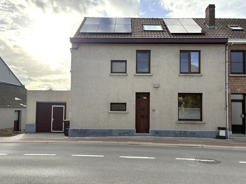 Huis te koop in Leuvensestraat 45,
                    3051 Sint-Joris-Weert