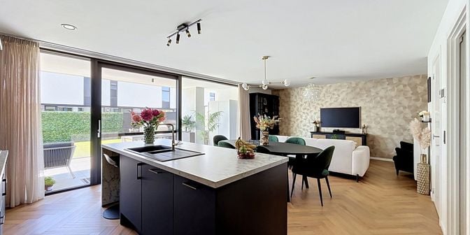 Appartement te koop in Gijzenzelestraat 40 bus 02, 9230 Wetteren