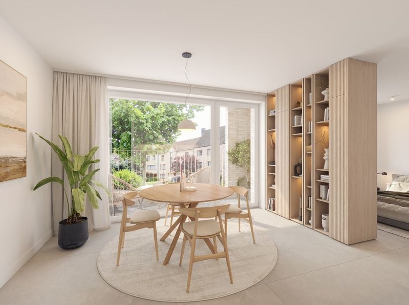 Appartement à vendre
                    à 1090 Jette