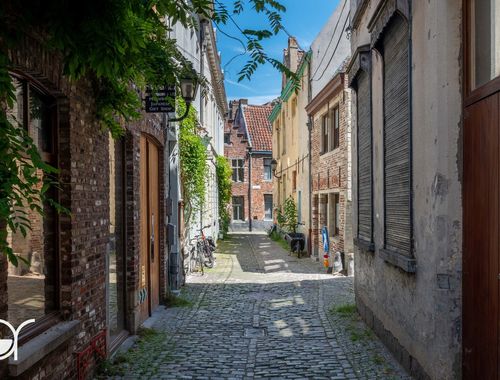                                         Appartement à vendre à Gent, € 380.000
