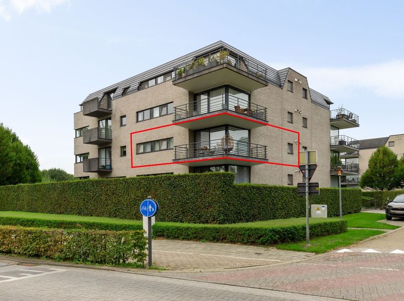 Appartement te koop in Drabstraat 201 bus 5,
                    2640 Mortsel