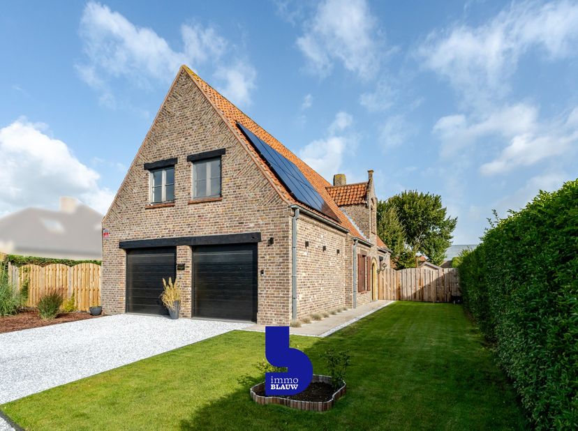Maison à vendre
                    à 8400 Oostende