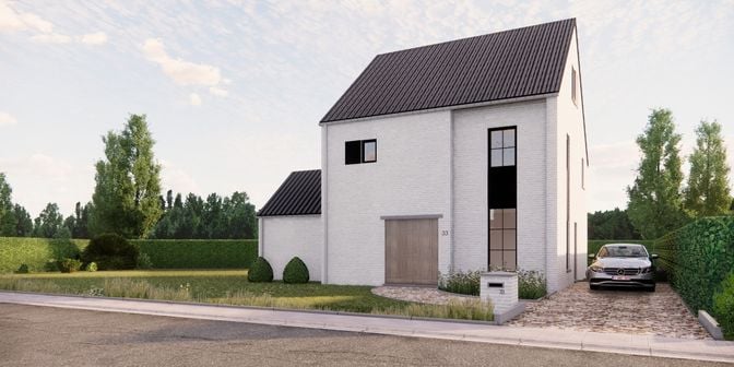 Huis te koop in Brusselsesteenweg 349, 3020 Herent