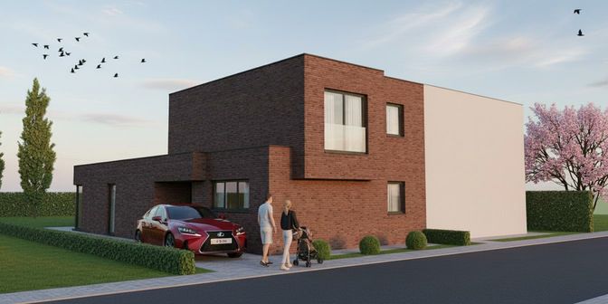 Maison à vendre à 9340 Lede