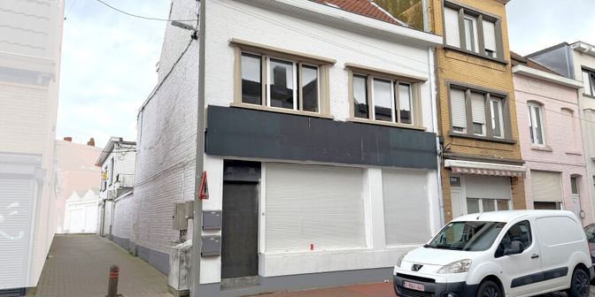 Maison à vendre à Vredesstraat 24, 8930 Menen