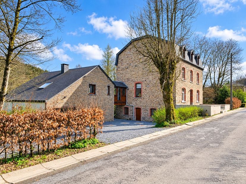 Maison à vendre à La Cornette 32,
                    6834 Bellevaux