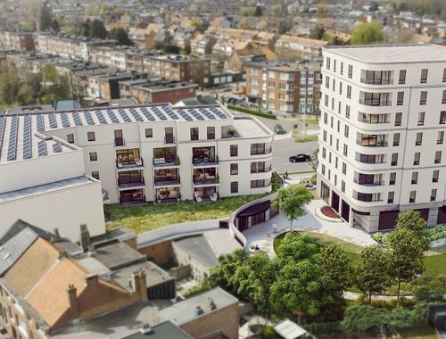                                         Appartement te koop in Wommelgem, € 308.560
