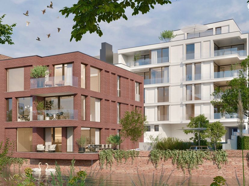 Appartement à vendre
                    à 2800 Mechelen