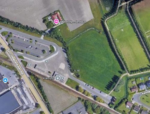                                        Landbouwgrond te koop in Veurne, € 79.000
