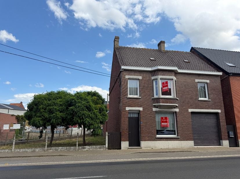 Maison à vendre
                    à 8650 Houthulst