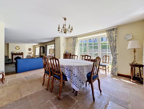                                         Woning te koop in Sart-lez-Spa, € 435.000
