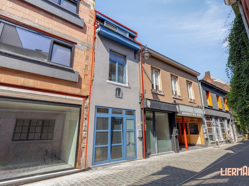 Maison à vendre
                    à 9300 Aalst