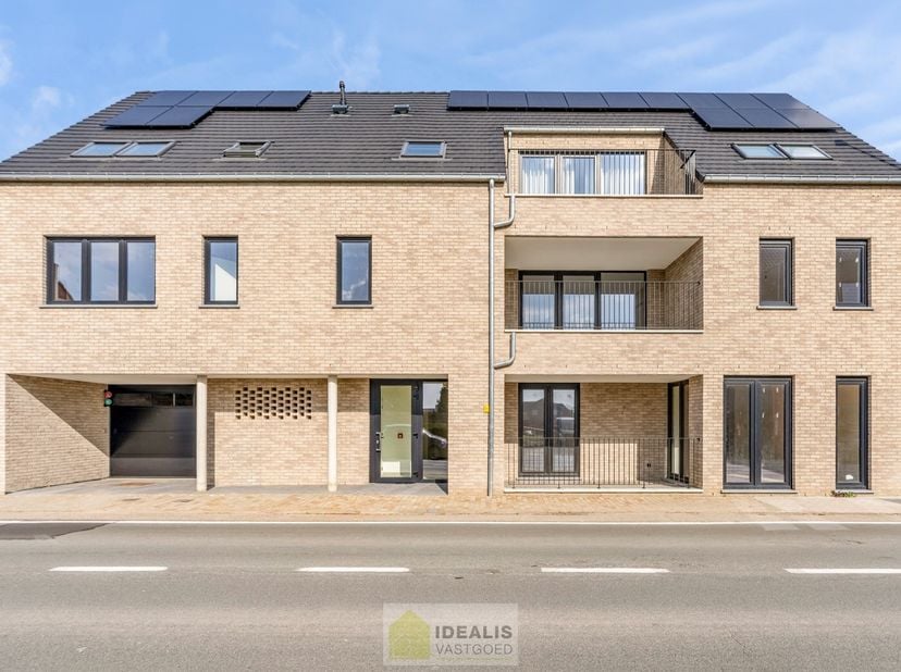 Appartement te koop in Gestelsesteenweg 123,
                    2450 Meerhout