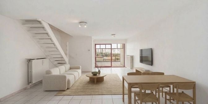 Appartement te koop in Grote-Edestraat 65C, 8370 Blankenberge