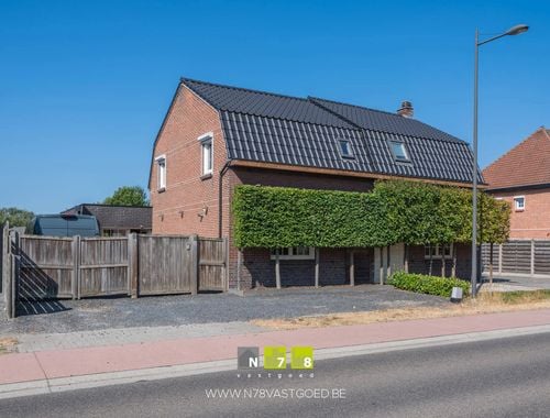                                         Woning te koop in Bocholt, € 389.000
