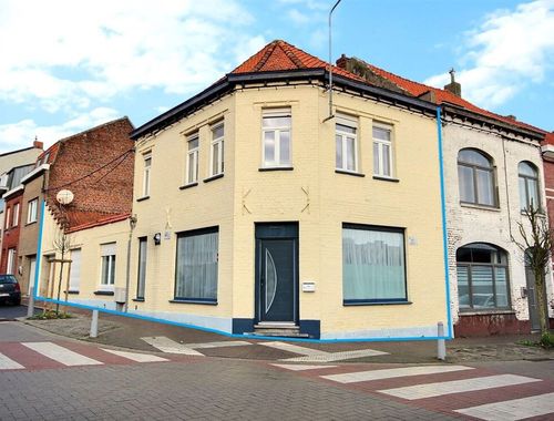                                         Maison à vendre à Mouscron, € 209.000
