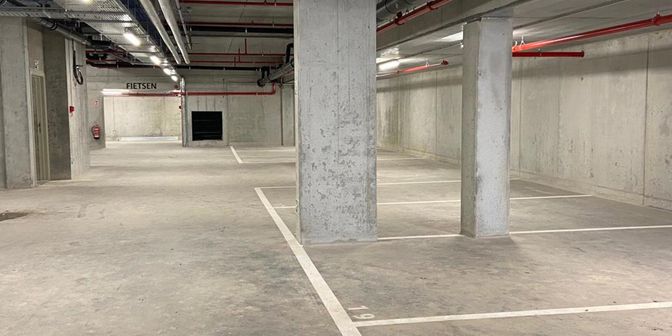Garage te koop in Frédéric van der Nootstraat 33, 9300 Aalst