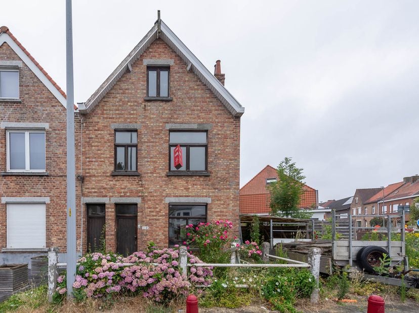 Huis te koop in Rapaertstraat 113,
                    8310 Assebroek