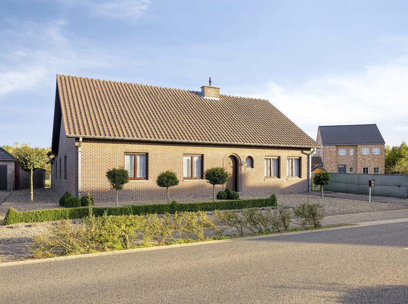 Huis te koop in Reppelerweg 129,
                    3950 Reppel
