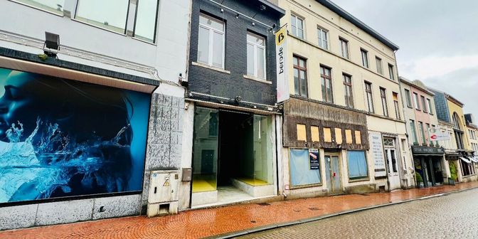 Bedrijfsvastgoed te huur in Beauduinstraat 18, 3300 Tienen