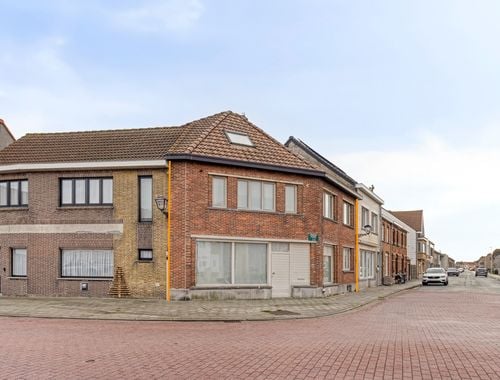                                         Hoekwoning te koop in Lissewege, € 189.000
