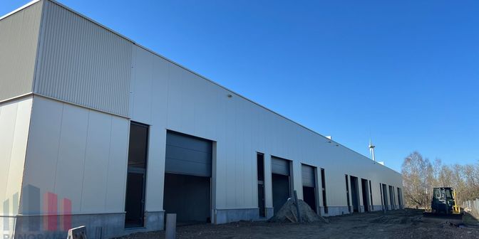 Bedrijfsvastgoed te huur in Troisdorflaan 24, 3600 Genk