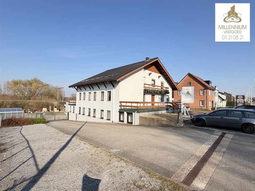 Maison à vendre
                    à 3590 Diepenbeek