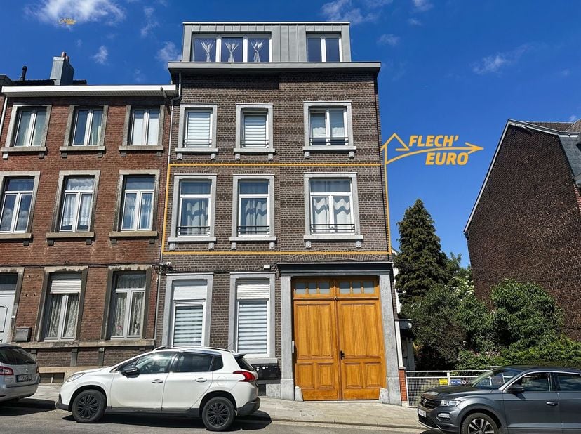 Appartement te huur in Chaussée de Heusy 124 bus 1,
                    4800 Verviers