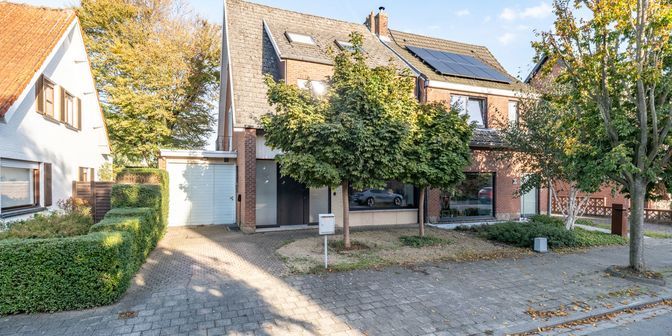 Huis te koop in Europastraat 23, 2870 Puurs