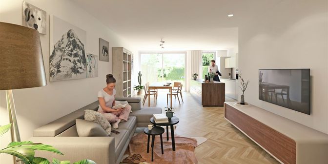 Appartement te koop in Bovenstraat 38-40, 2880 Bornem