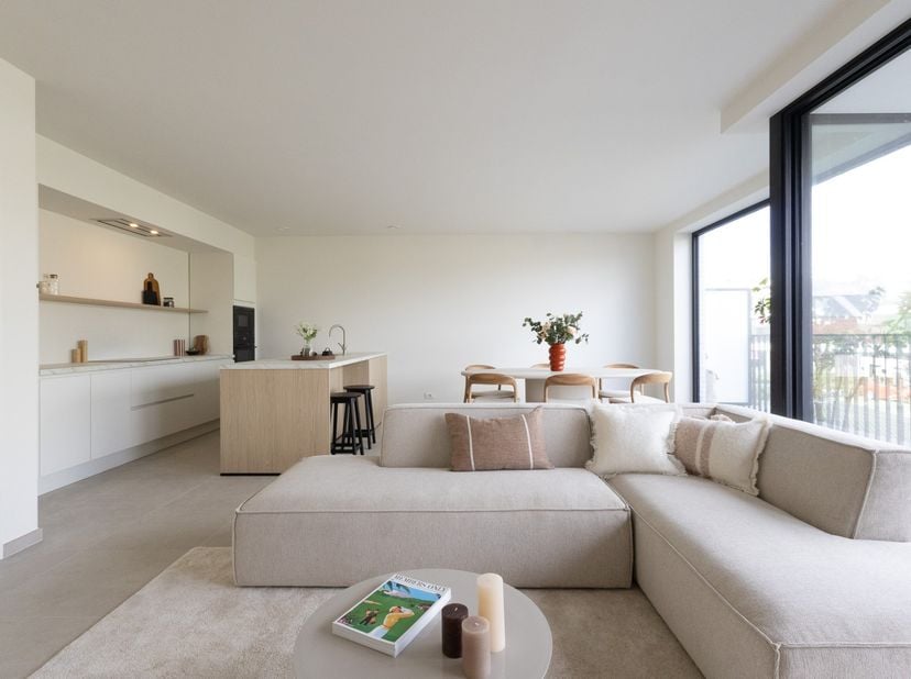 Appartement à vendre
                    à 8710 Wielsbeke