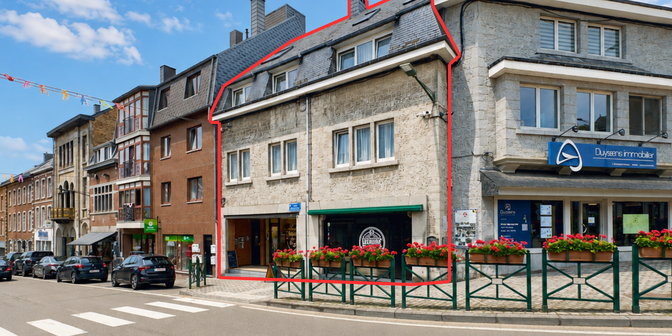 Appartement à vendre à Avenue de Forest 1, 5580 Rochefort