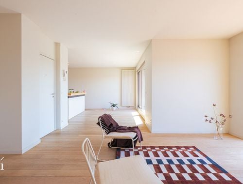                                         Dakappartement te koop in Gent, € 525.000
