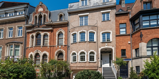 Huis te koop in Boulevard Lambermont 390, 1030 Schaarbeek