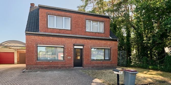 Huis te koop in Berkvenstraat 5, 2400 Mol