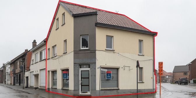 Bedrijfsvastgoed te koop in Bessemerstraat 140, 3620 Lanaken