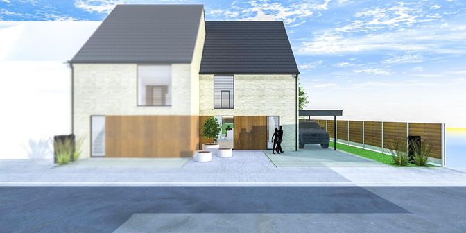 Huis te koop in Moerdijkstraat 148 bus B, 8480 Ichtegem