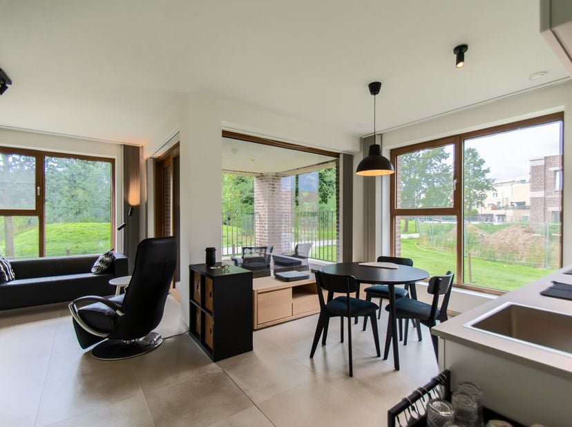 Appartement te huur in Tenenveld 3 bus 1,
                    2610 Wilrijk