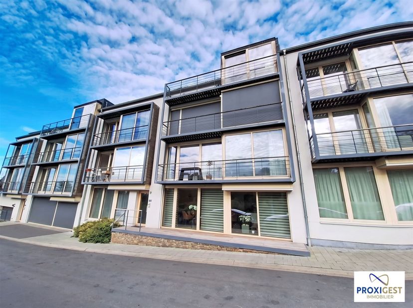 Appartement te huur
                    in 5000 Namur
