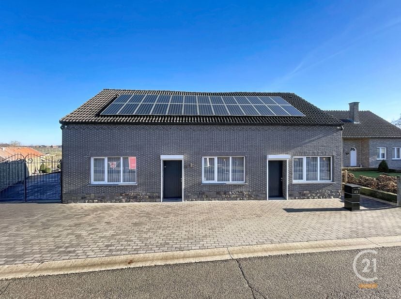 Maison à vendre
                    à 3800 Zepperen