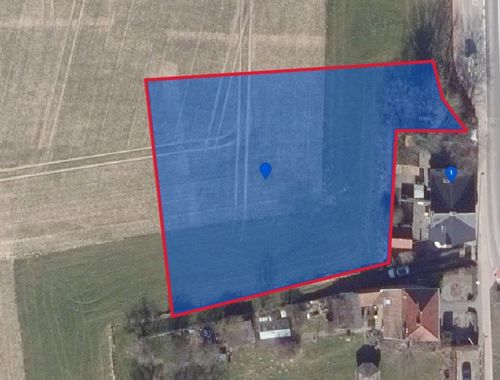                                         Bouwgrond te koop in Landen, € 130.000
