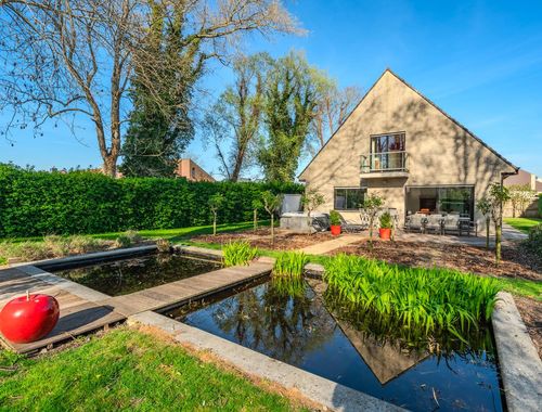                                         Villa te koop in Nieuwpoort, € 890.000
