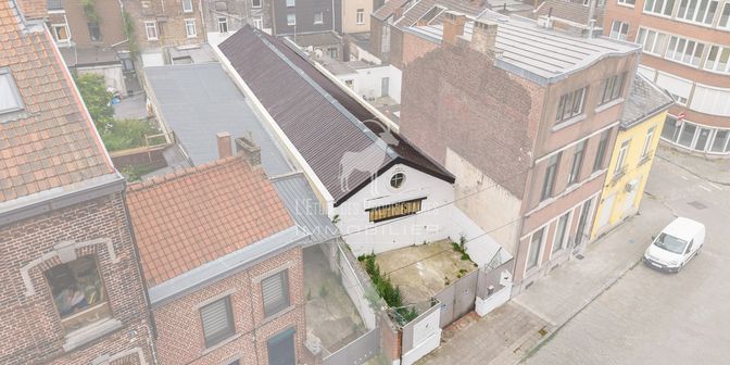 Bedrijfsvastgoed te huur in Rue Petit Pige 49, 6000 Charleroi