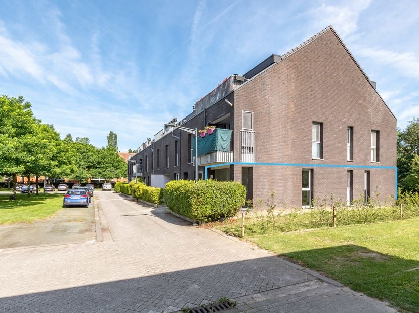 Appartement à vendre à Weispoel 51 boîte 2,
                    9150 Bazel