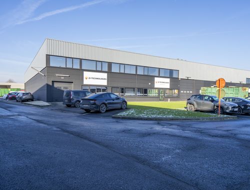                             Bedrijfsgebouw te huur in Deerlijk
