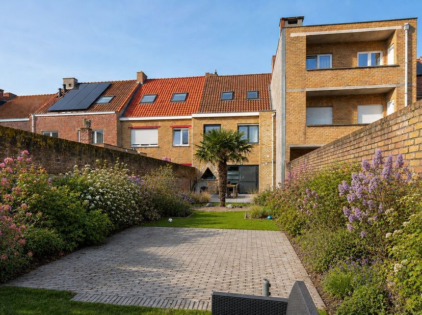 Huis te koop in De Vrierestraat,
                    8301 Heist