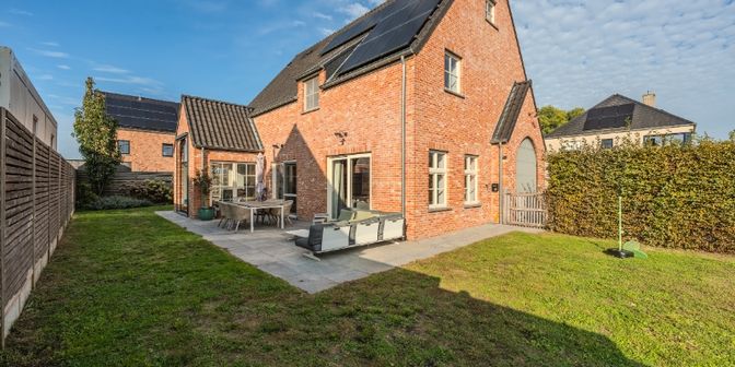Huis te koop in Rozendalestraat 10, 8340 Sijsele