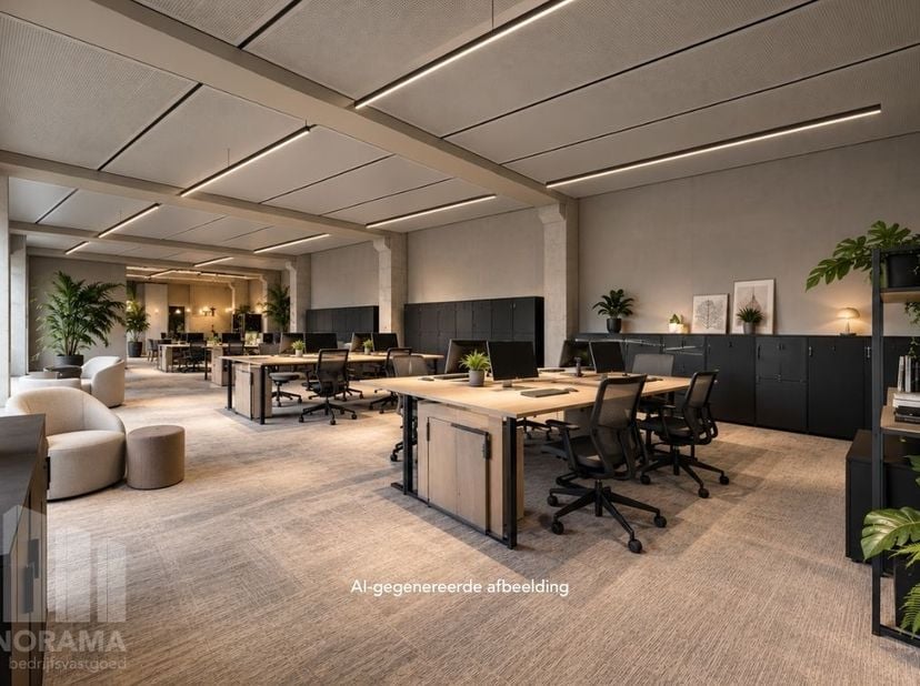 Bedrijfsvastgoed te huur in Nijverheidsstraat 2,
                    9810 Nazareth
