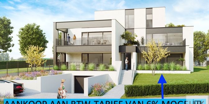 Appartement te koop in Zonneveldweg 7 bus 0.1, 3830 Wellen