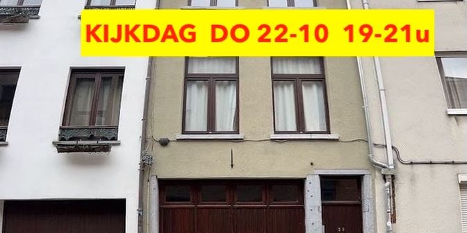 Huis te koop in Huikstraat 29, 2000 Antwerpen